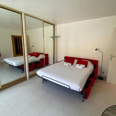 A Deux Pas Du Palais Des Festivals Apartment Cannes