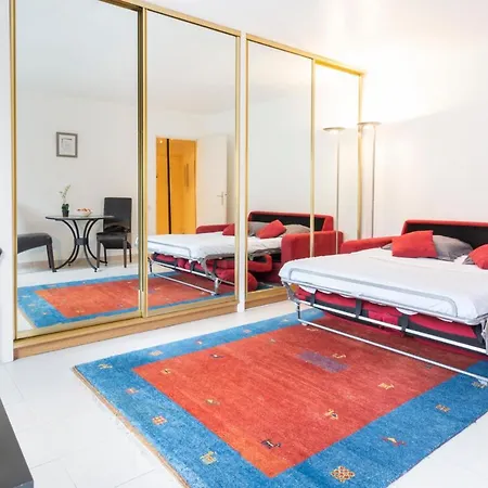 Apartment A Deux Pas Du Palais Des Festivals Cannes